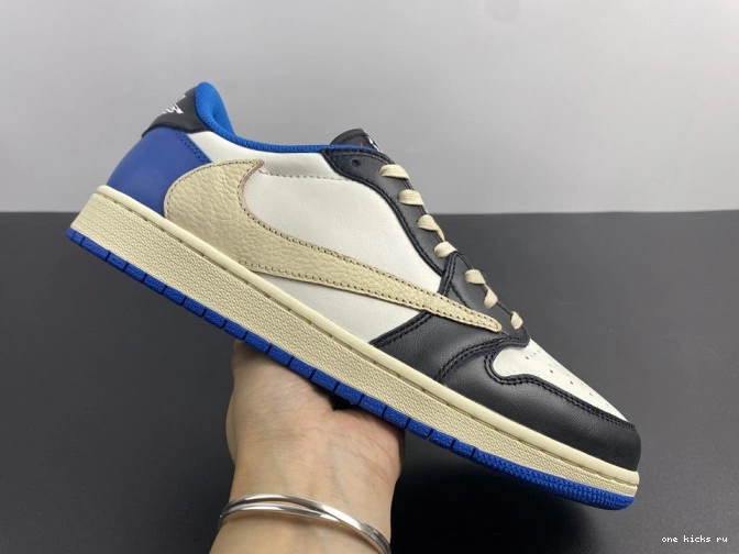 Cheap DM7866-140 Low x Jordan 1 Design Travis x Air Fragment Scott Retro 0715